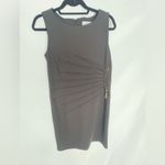 Carmen Marc Valvo  Black dress size Medium Photo 2