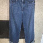 Loft brand women's jeans, blue, size 28, in perfect condition Photo 0