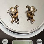 Unique Vintage Handmade Gold Photo 7