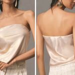 Anthropologie Luminous Tube Top, Size XLP Photo 1