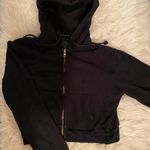 Brandy Melville Crystal Hoodie Photo 0