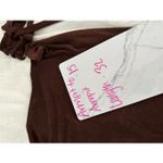 Pepper Mayo Women’s Medium Solstice Mini Dress Halter NWT Photo 4