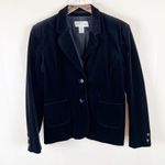Orvis Black Velvet Blazer Photo 5