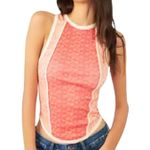 Free People  Too Hot to Handle Tank Size Small NWT Photo 0