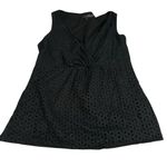 Willi Smith  Elegant Black Garment Photo 0