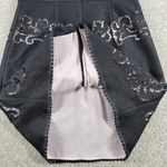 Reiss  Womens Tinley Dress 8 Black Panel Lace Short Sleeve A-Line Mini Funeral Photo 6