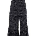 American Eagle Pinstripe Jumpsuit Photo 1