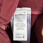 Smartwool EUC  Smartloft Hooded Vest Burgundy Size Large Photo 5