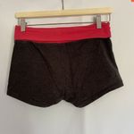 Aerie slim gym short bike shorts cotton spandex casual comfortable size M Photo 3