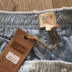 Surf Gypsy  Ice Blue eyelet shorts Photo 4