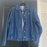 Boutique Vintage blue denim jacket  Photo 4