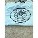 Kith  & Kin x Wilson White Crop Top Size L Photo 4