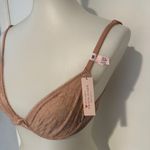 Victoria's Secret Victoria Secret Invisible Lift Unlined Lace Demi Bra -  Size 32B - NEW With Tags Photo 1