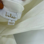 Lulus Stunning Romance White Long Sleeve Mermaid Maxi Dress Size S Photo 7