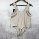 Maidenform Shapewear Bodysuit 3XL Seamless Smoothing Basically Sexy MSW001 Photo 2