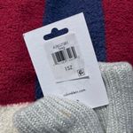 Calvin Klein NWT  grey Convertible Mittens Fingerless Gloves Texting Touchscreen Photo 3