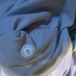 Lululemon  Athletica Light Blue Track Pants Photo 3