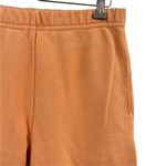 Morgan Stewart Sport Light Orange Sweatpant Size Small Photo 1
