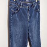 Style & Co . Straight Leg Cropped Denim Jeans Size 12 Petite Cropped Denim Photo 3