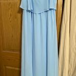 Windsor Light Blue Dress Photo 0