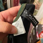 La Blanca  OLIVE GREEN CHAIN LINK BIKINI BOTTOMS Photo 2