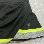 Unbrand skirt shorts S Yellow Photo 15