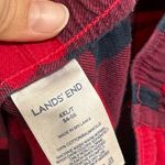 Lands' End  4X flannel pajamas Photo 1