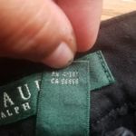 Lauren Ralph Lauren Black Straight Photo 3