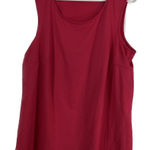 Catherines Maggie Barnes for Catherine’s sleeveless top women’s 0X, basic stretchy Photo 0