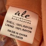 Ale By Alessandra  x REVOLVE Lina Maxi Dress Women's Iris Floral Size Small Photo 4