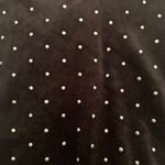 H&M Rhinestone Velvet Bodysuit  Photo 2