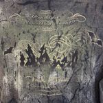 Vintage Y2K Blue Canyon Halloween Knit Top Size L Pumpkin Ghost Trick Or Treat Black Size L Photo 5