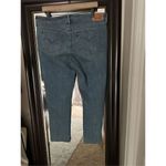 Levi's Levi’s 711 Ankle Skinny NWT Size 33 Beaded Photo 1