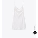 ZARA  Silk Dress Photo 2