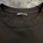 ZARA Cropped Sweatshirt Pullover Photo 1