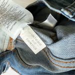 Madewell High-Rise Denim Shorts in Derby Wash: Button-Front Edition size 24 Photo 9