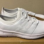 Shoes For Crews Slip-Resistant Women's Athletic Sneakers White Size 5.5 Photo 0