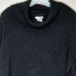 East 5th  Black Sweater‎ Photo 1
