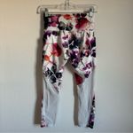 Athleta Watercolor Floral Mudra 7/8 Tight Legging with Pockets Size: XS Photo 12