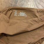 Stone Fox Swim NWT  Simone Bikini Bottom In Rawhide Brown Size Small Photo 3