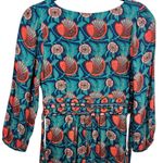 Maeve Anthropologie  Philomena Floral‎ Maxi Dress 2 Photo 10