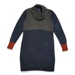 Apt. 9  Color Block Cowl Neck Sweater Dress Medium Photo 7