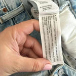 Abercrombie & Fitch NWT  7” Dad Shorts Curve Love High Rise Plus Sz 36/22 Photo 8