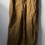 Madewell  Tan brown utility pants with a relaxed fit 🔥 Photo 0