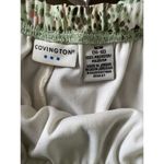 Covington Vintage Y2K Women's Fairy Cottagecore Low Rise Indie Hippie Maxi Skirt Medium Photo 5