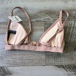 LA Hearts  rose gold bikini top Photo 1