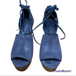 Very Volatile  Platform Wedge size 9 Photo 1