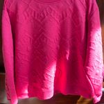 ZARA Pink Crewneck Photo 0