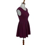 Cooperative Urban Outfitters Knit Dress 0 Pink Blue Sleeveless Y2K Cottagecore Photo 2