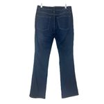 CAbi Jeans Bootcut Dark Denim Wash Style 120 Stretch Low/Mid Rise Women’s Size 6 Photo 2